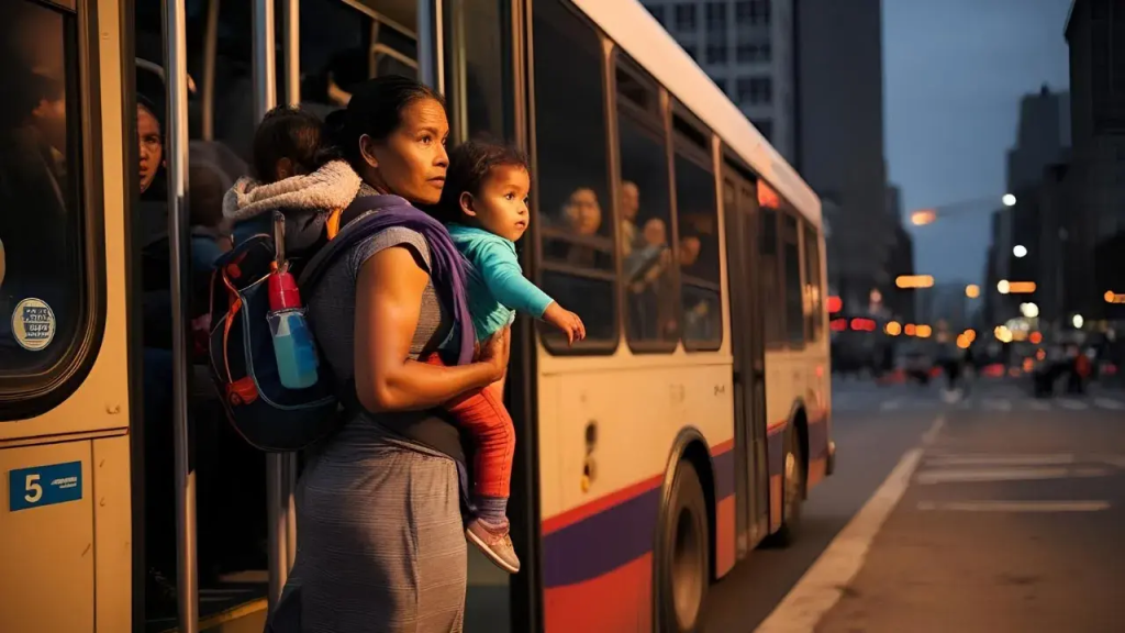 Behind Closed Doors: The Hidden Reality of Immigrant Women in Abusi...